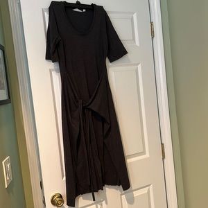 Athleta wrap dress